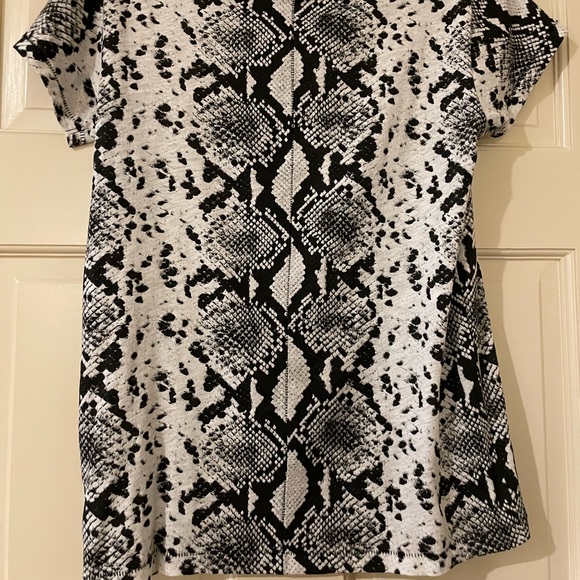 Rag & Bone - cotton Tee - Picture 4 of 5